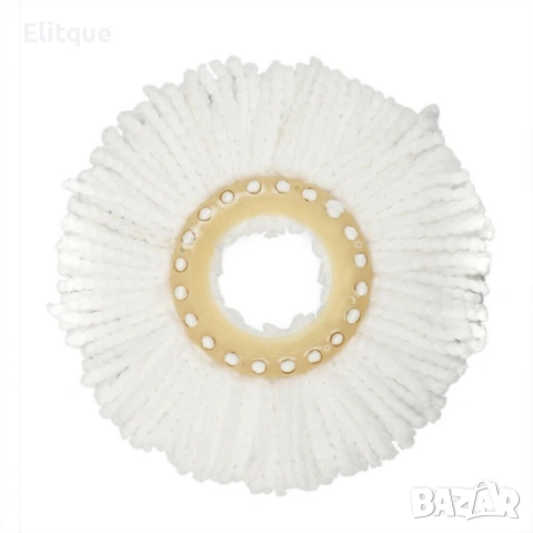 🧽 Резервен моп парцал за Spin Mop, снимка 6 - Други стоки за дома - 53205798