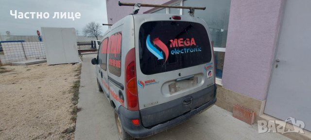 Renault Kangoo I (KC) 1.9 D (65 кс) на части, снимка 2 - Автомобили и джипове - 40086217