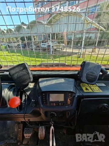 ПРОДАВА СЕ KUBOTA RTV 900 4x4 – ДИЗЕЛ – ЕДИН СОБСТВЕНИК – МНОГО ДОПЪЛНИТЕЛНО ОБОРУДВАНЕ! , снимка 9 - Селскостопанска техника - 55751025