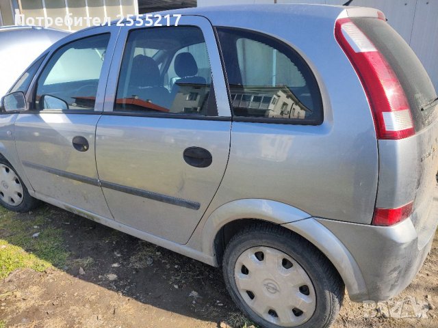 Opel Meriva 1.6 ECOTEC цял или на части, снимка 3 - Автомобили и джипове - 39670697