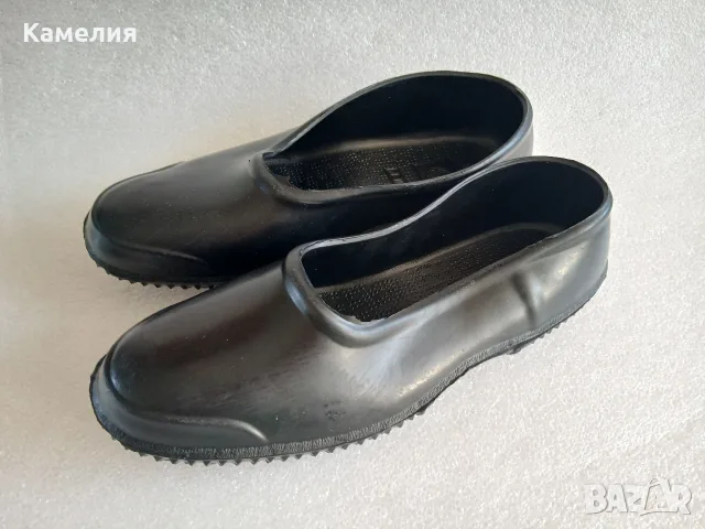 Мъжки гумени галоши, 43-44 номер 