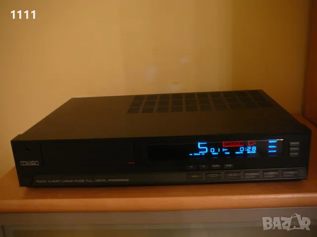 MISSION CYRUS PCM II, снимка 9 - Ресийвъри, усилватели, смесителни пултове - 48335891