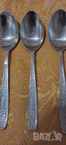 Стари Руски лъжици , снимка 7 - Колекции - 51726806