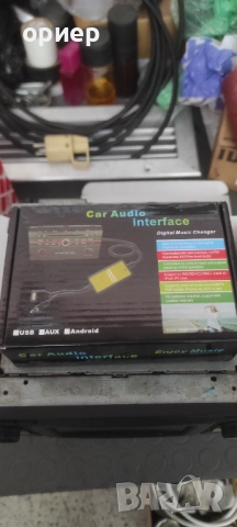 MFD навигация за VW и USB + AUX , снимка 2 - Аксесоари и консумативи - 52080703