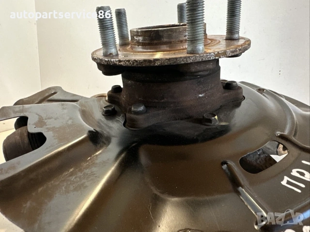 Предна лява главина на ос за KIA Sportage 1.6 CRDi (2020) 51700-D7560, снимка 3 - Части - 53374824