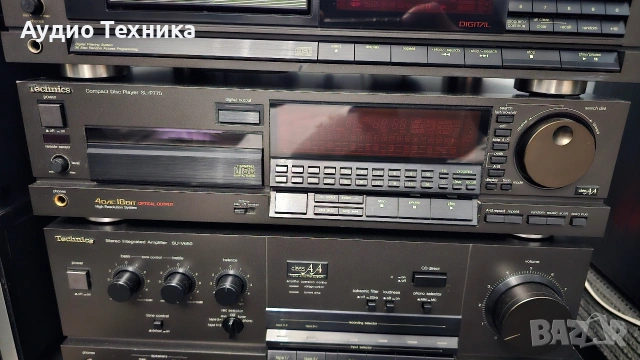 Technics B905 P600C P770 V650, снимка 3 - Аудиосистеми - 53699567