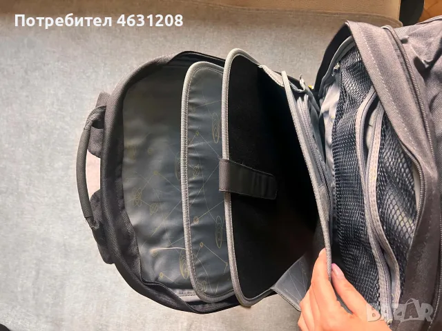 Голяма раница Samsonite , снимка 5 - Раници - 55959233