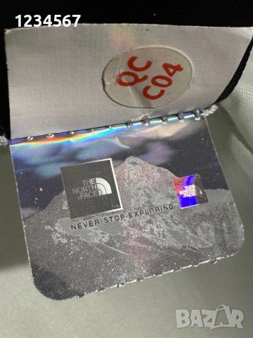 The North Face HIKESTELLER PRINT Jacket., снимка 5 - Якета - 53773913