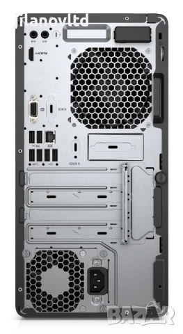 Компютър HP Pro MT i3-7100 8GB 128GB SSD Tower ГАРАНЦИЯ, снимка 3 - Работни компютри - 51425610
