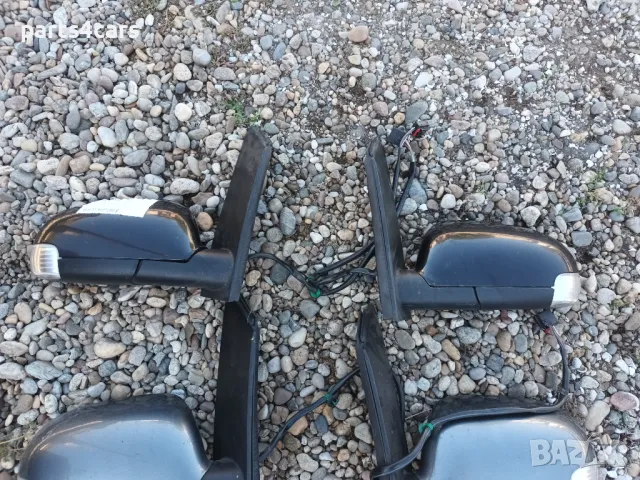 ляво и дясно огледало за фолксваген туран VOLKSWAGEN TURAN туаран, снимка 9 - Части - 47871912
