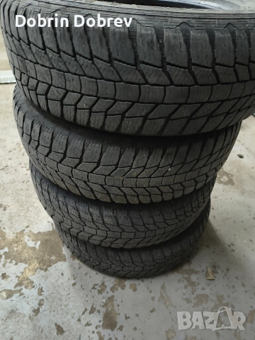 Зимни гуми за джип 215 70 16