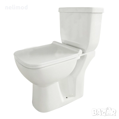 Моноблок Inter Ceramic 8036 P Rimless