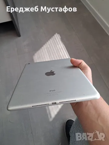 Ipad 6 silver 32 gb, снимка 4 - Таблети - 55935981