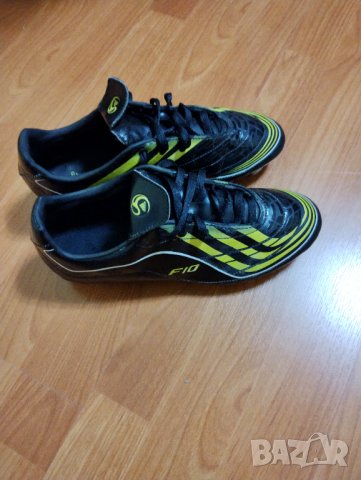 Детски футболни обувки "Adidas", снимка 4 - Футбол - 41680059