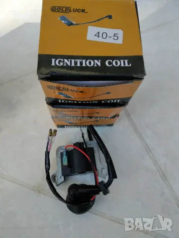 Части за бензинови тримери и резачки, снимка 9 - Градинска техника - 40827494