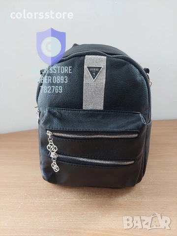 Дамска Черна раница Guess кодSG143