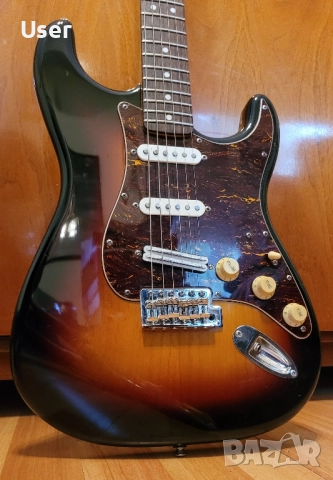 Squier Classic Vibe '60s Stratocaster(First Series)
