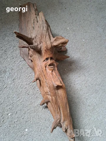 дървено пано за стена дърворезба    18/3