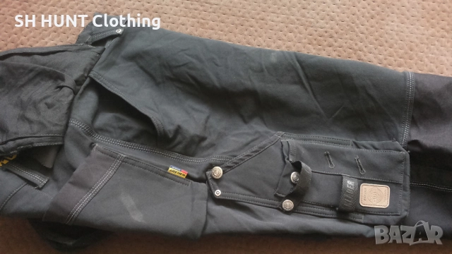 BLAKLADER 1998 Craftsman Stretch 4-way X1900 Work Trousers 48 / M еластичен работен панталон W4-545, снимка 8 - Панталони - 51982250