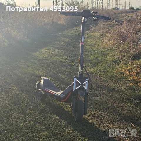 Продава се Segway ZT3 Pro