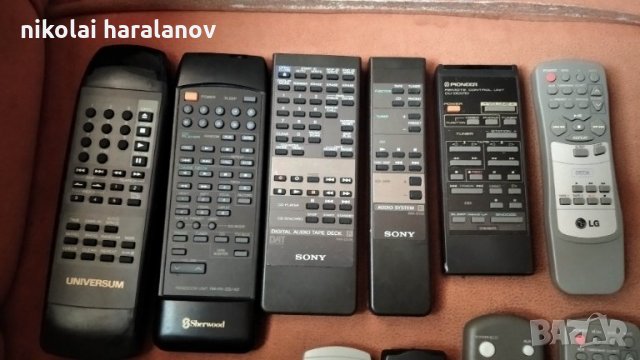 Дистанционни управления 12, снимка 2 - Друга електроника - 34515504