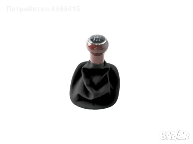 Топка с маншон за скоростен лост за VW Passat B5 / B5.5 - 5 Скорости