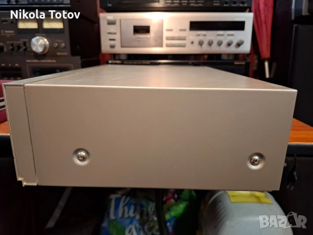 Продава се триглав дек Denon DR-M20. , снимка 3 - Декове - 52683209