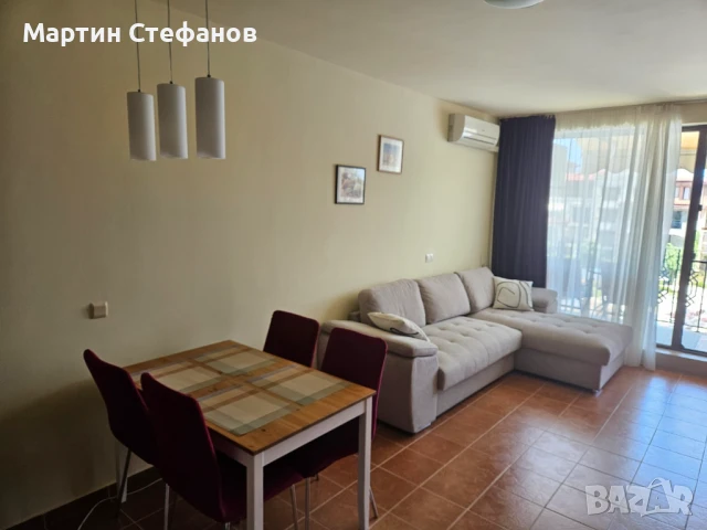 Апартамент за нощувки в Green Life Beach Resort Созопол, снимка 18 - Квартири, нощувки - 41096594