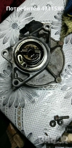 Вакум помпа за Ауди А4 2.5 TDI 163к.с 2003г