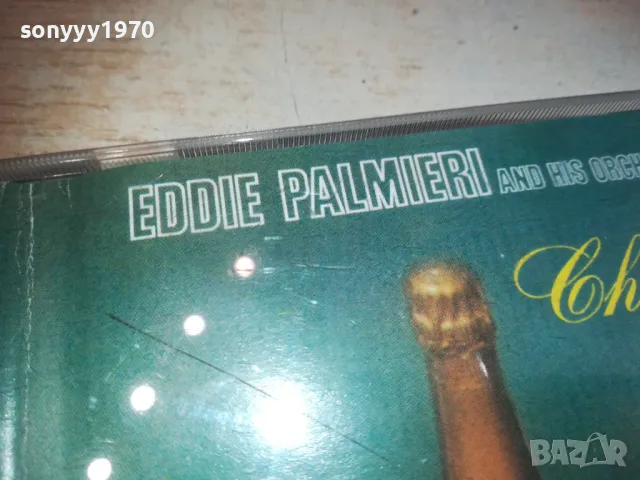 EDDIE PALMIERI CD 1110241027, снимка 6 - CD дискове - 47543297