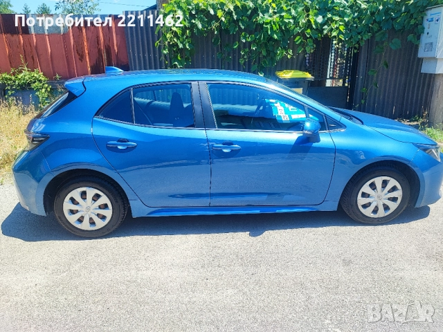Toyota Corolla Тойота Корола, снимка 3 - Автомобили и джипове - 51766403