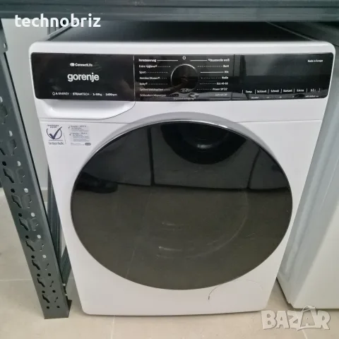 Немска /внос/ инверторна пералня Gorenje 10кг - 3 ГОДИНИ ГАРАНЦИЯ