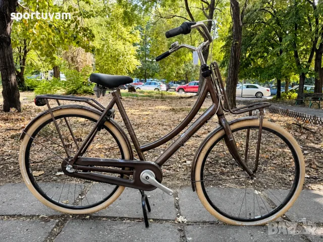Градски велосипед Tretwerk City Cruiser 28