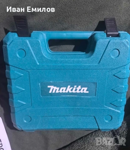 Винтоверт Makita 24 v 6.0 A две батерии, снимка 3 - Винтоверти - 53342782