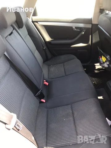 Ауди А4 2.5 TDI, снимка 9 - Автомобили и джипове - 56257141