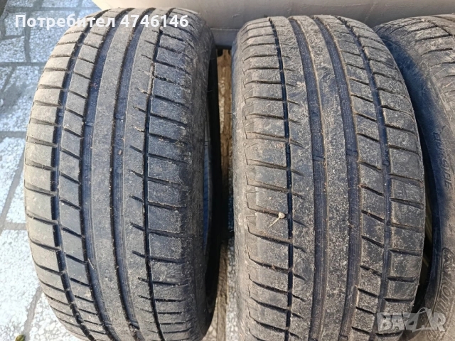 Летни гуми Корморан , снимка 3 - Гуми и джанти - 53761896