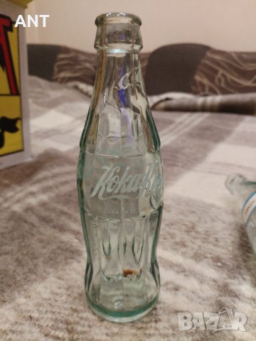 Кока Кола Бутилка 1992 г., снимка 1
