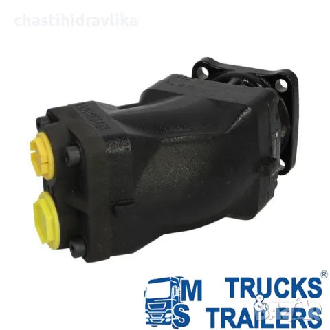 Бутална помпа тип "Банан" inter pump hydraulic 108л, снимка 3 - Части - 27682027