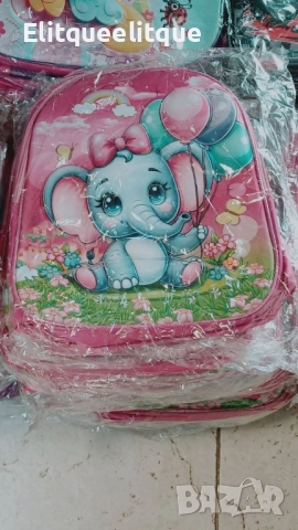 детски раници с анимационни герои labubu, снимка 16 - Раници - 52199501