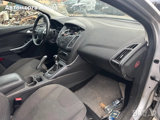 Ford Focus 1.0 ecoboost, снимка 4 - Автомобили и джипове - 52382072