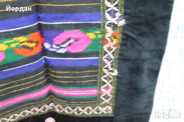 Престилка от носия, снимка 7 - Антикварни и старинни предмети - 39376524