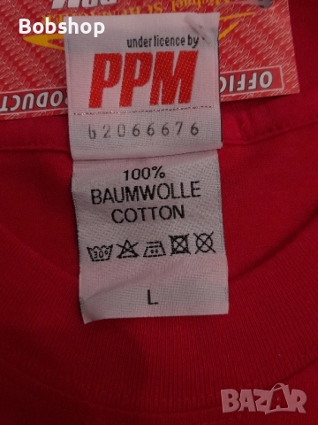 NEW! Vintage tshirt 90's Michael Schumacher Formula 1, снимка 4 - Тениски - 51764548