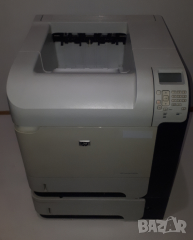 Принтер HP LaserJet p4015x със забележки, снимка 2 - Принтери, копири, скенери - 44839990