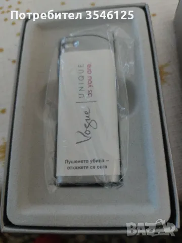 Елегантна запалка "Vogue", снимка 1