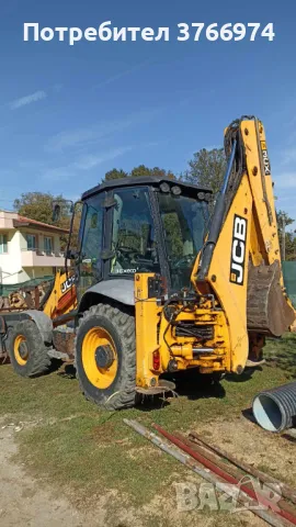 Продавам комбиниран багер-товарач JCB 3CX ECO, снимка 2 - Индустриална техника - 49373653