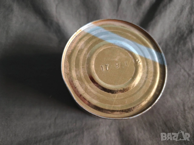 кутия Тахан Халва СО " Българска захар" -Заводи Горна Оряховица, снимка 3 - Колекции - 53105244