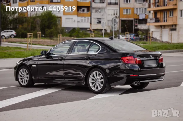 Продавам БМВ 525 СПЕШНО!, снимка 15 - Автомобили и джипове - 49365128