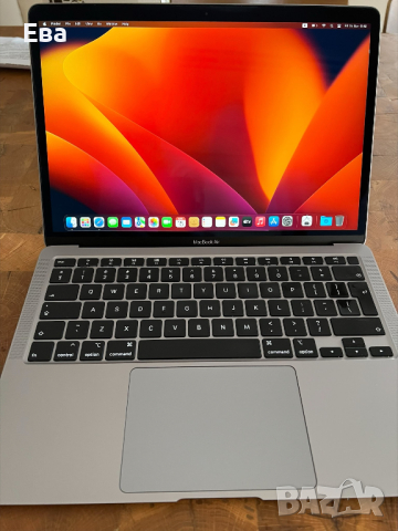 Apple MacBook Air Retina 13" 2020 Space Grey, снимка 7 - Лаптопи за работа - 44804637