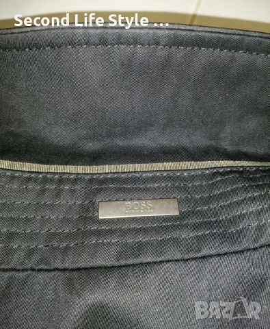 Hugo Boss оригинално мъжко водоустойчиво яке палто р-р XXL (EU 54), снимка 16 - Палта - 53727318