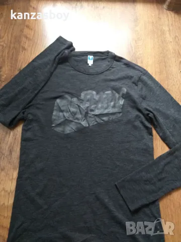  g-star salvos - страхотна мъжка блуза КАТО НОВА Л, снимка 5 - Блузи - 47412893